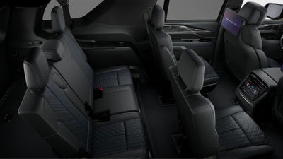 2026 Cadillac ESCALADE IQL Luxury