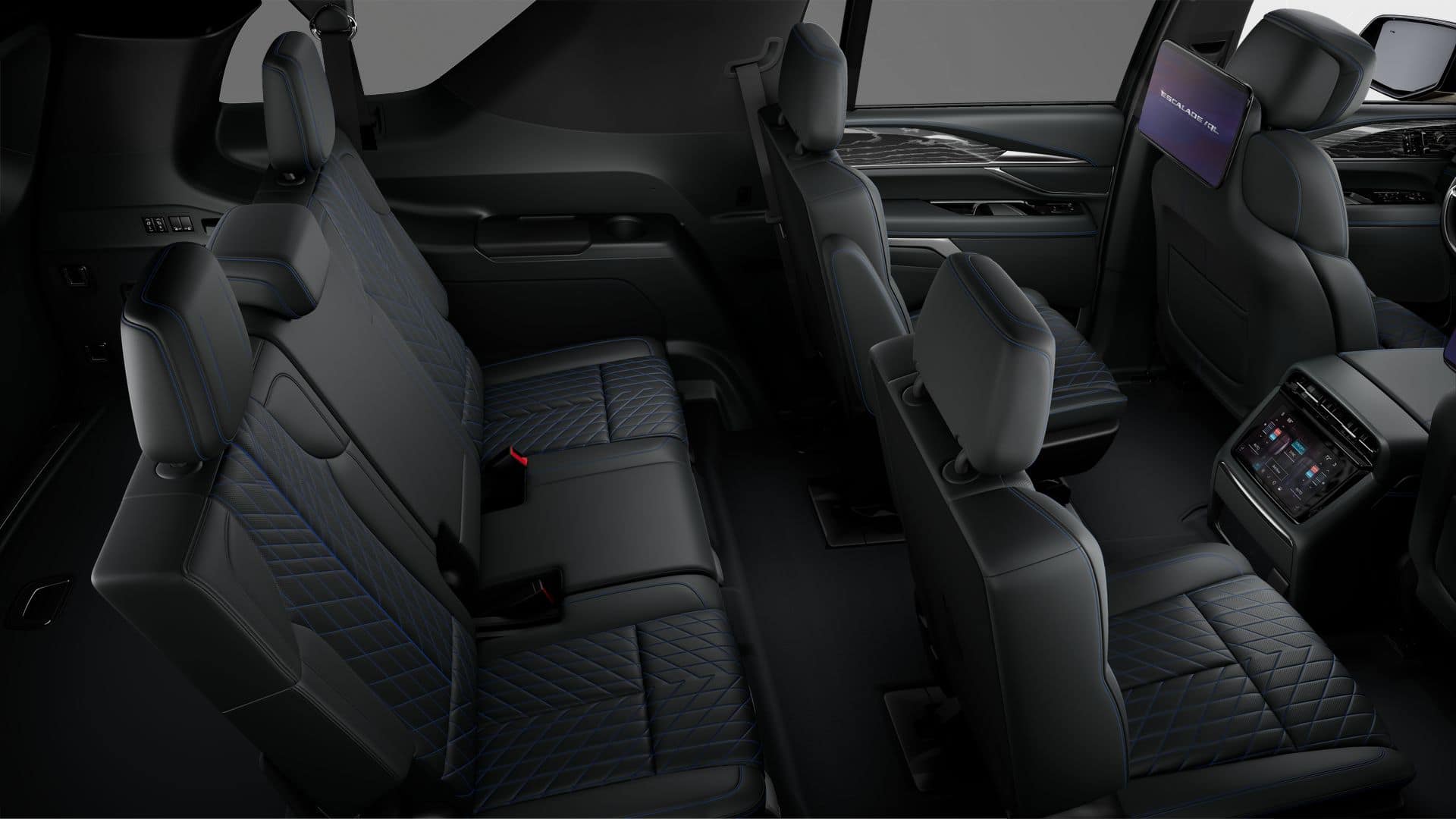 2026 Cadillac ESCALADE IQL Luxury
