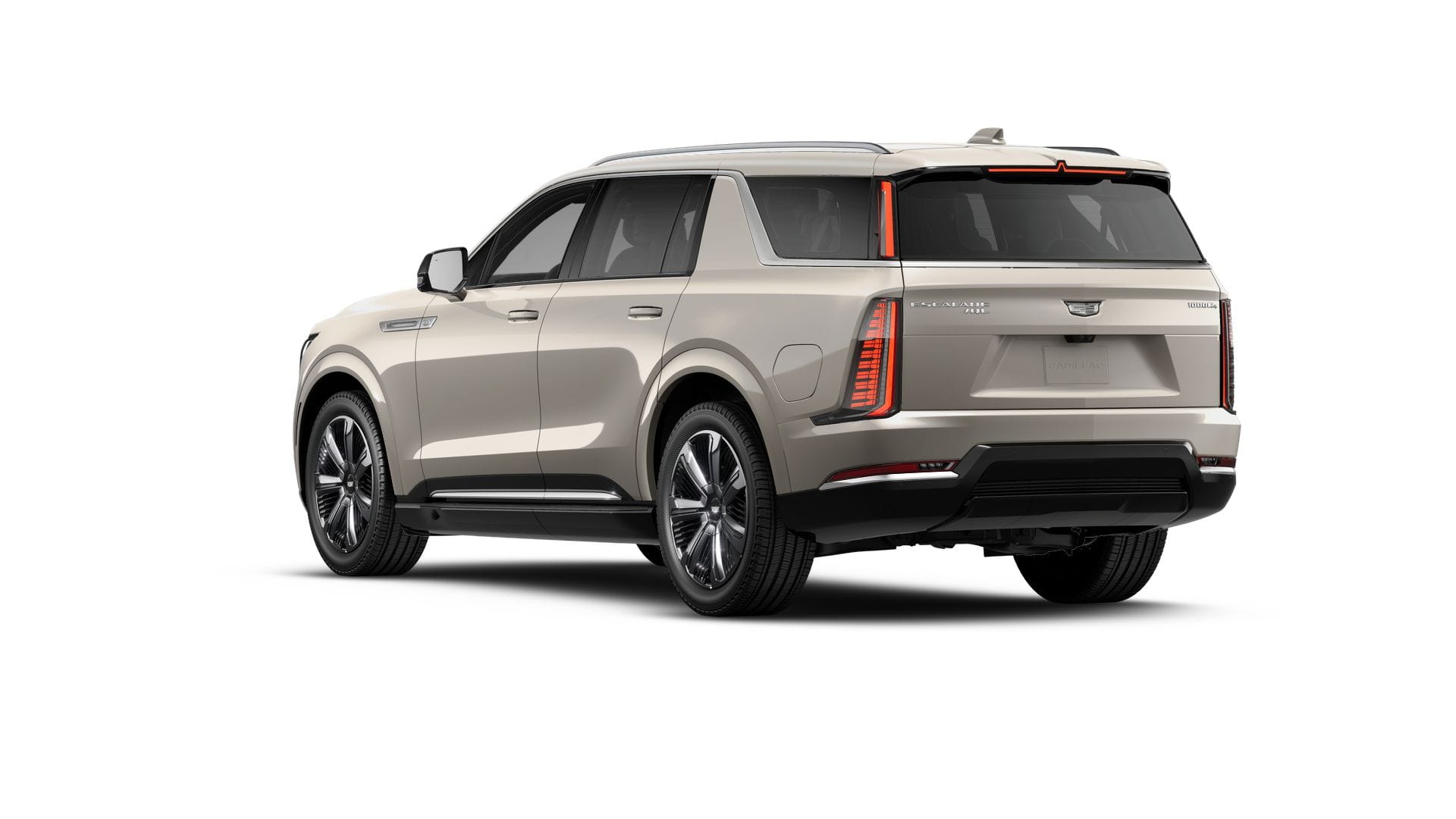 2026 Cadillac ESCALADE IQL Luxury