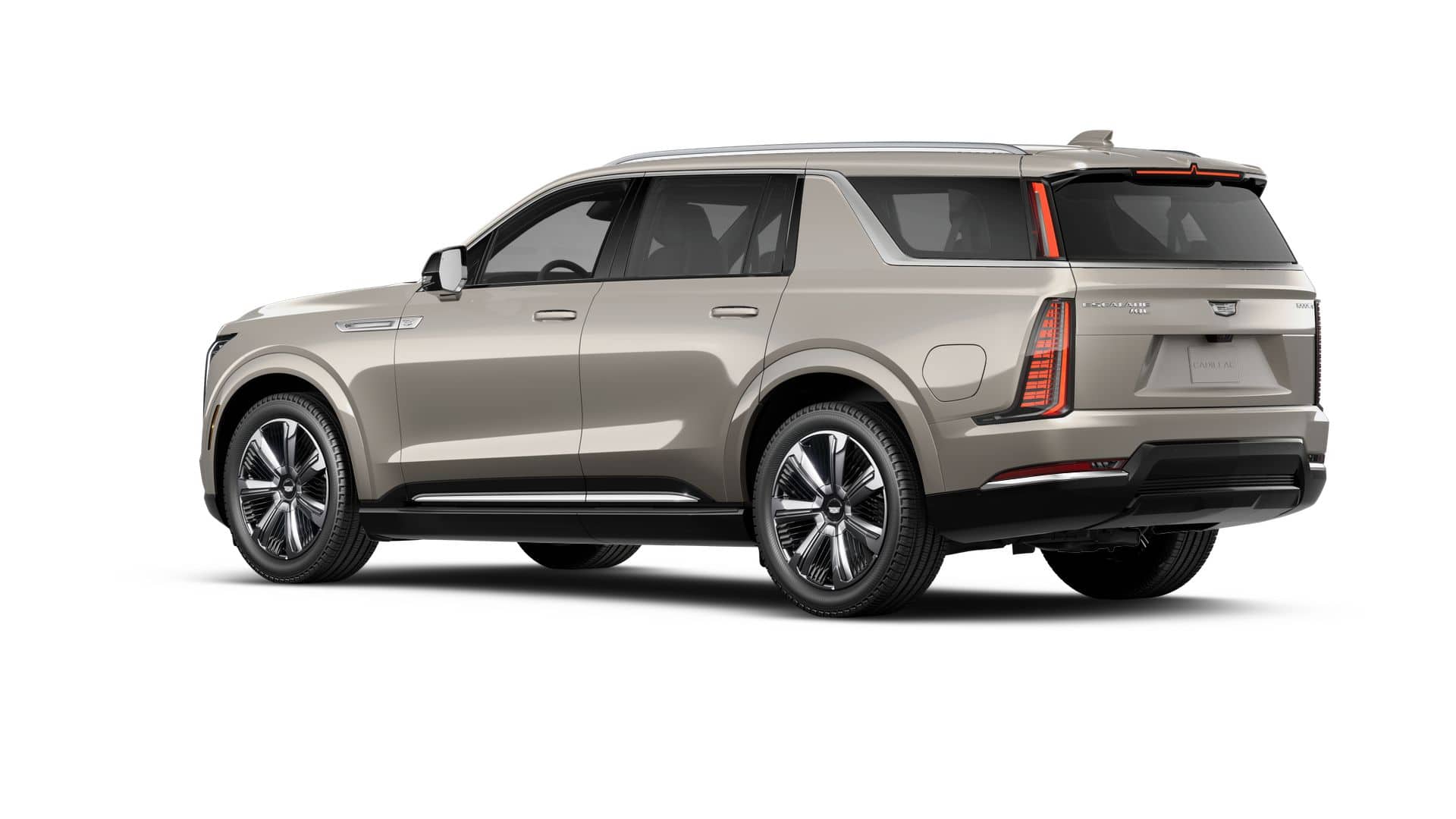 2026 Cadillac ESCALADE IQL Luxury