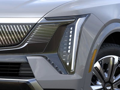 2026 Cadillac ESCALADE IQL Luxury