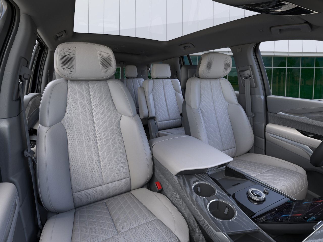 2026 Cadillac ESCALADE IQL Luxury