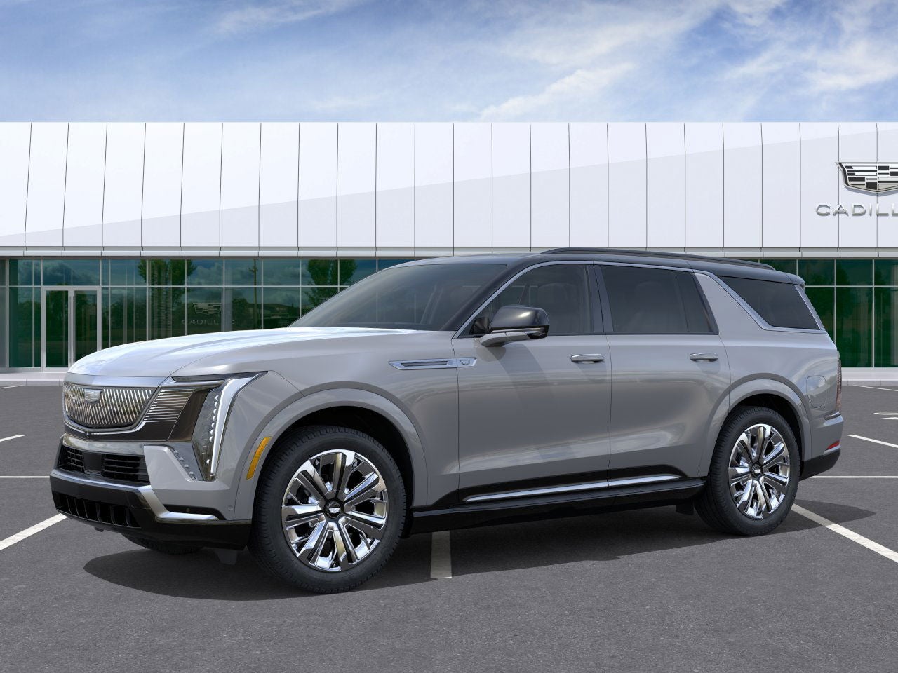 2026 Cadillac ESCALADE IQL Luxury