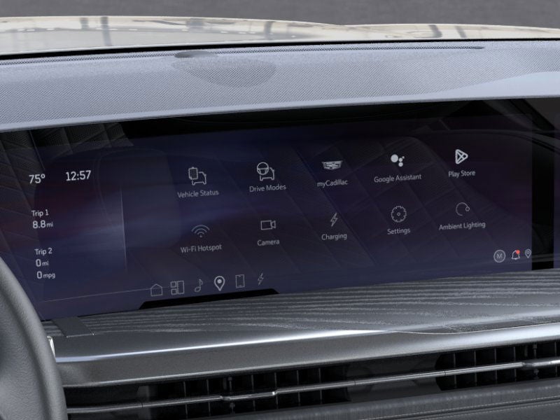 2026 Cadillac ESCALADE IQL Luxury