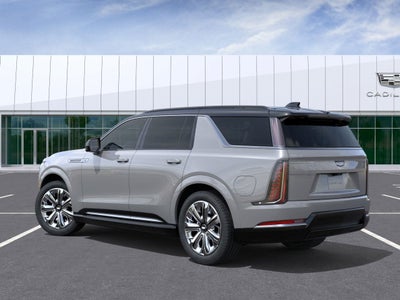 2026 Cadillac ESCALADE IQL Luxury