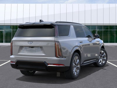 2026 Cadillac ESCALADE IQL Luxury