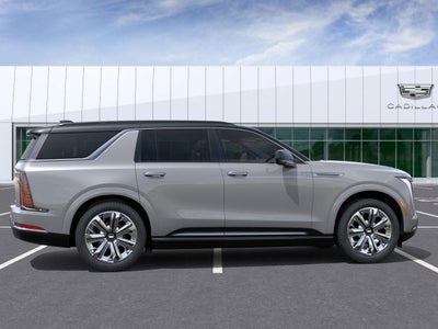 2026 Cadillac ESCALADE IQL Luxury