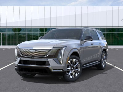 2026 Cadillac ESCALADE IQL Luxury