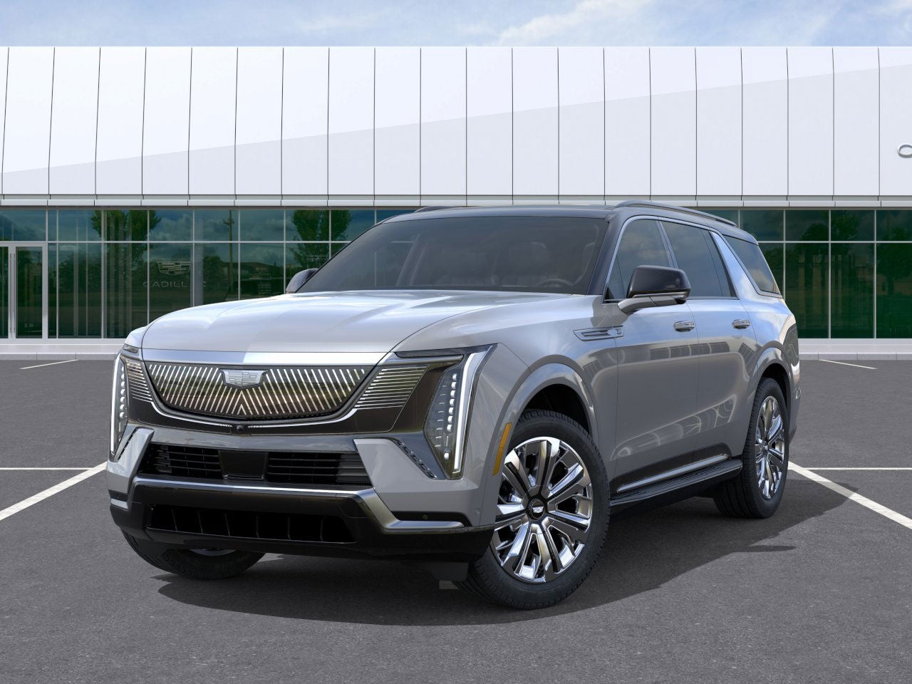 2026 Cadillac ESCALADE IQL Luxury