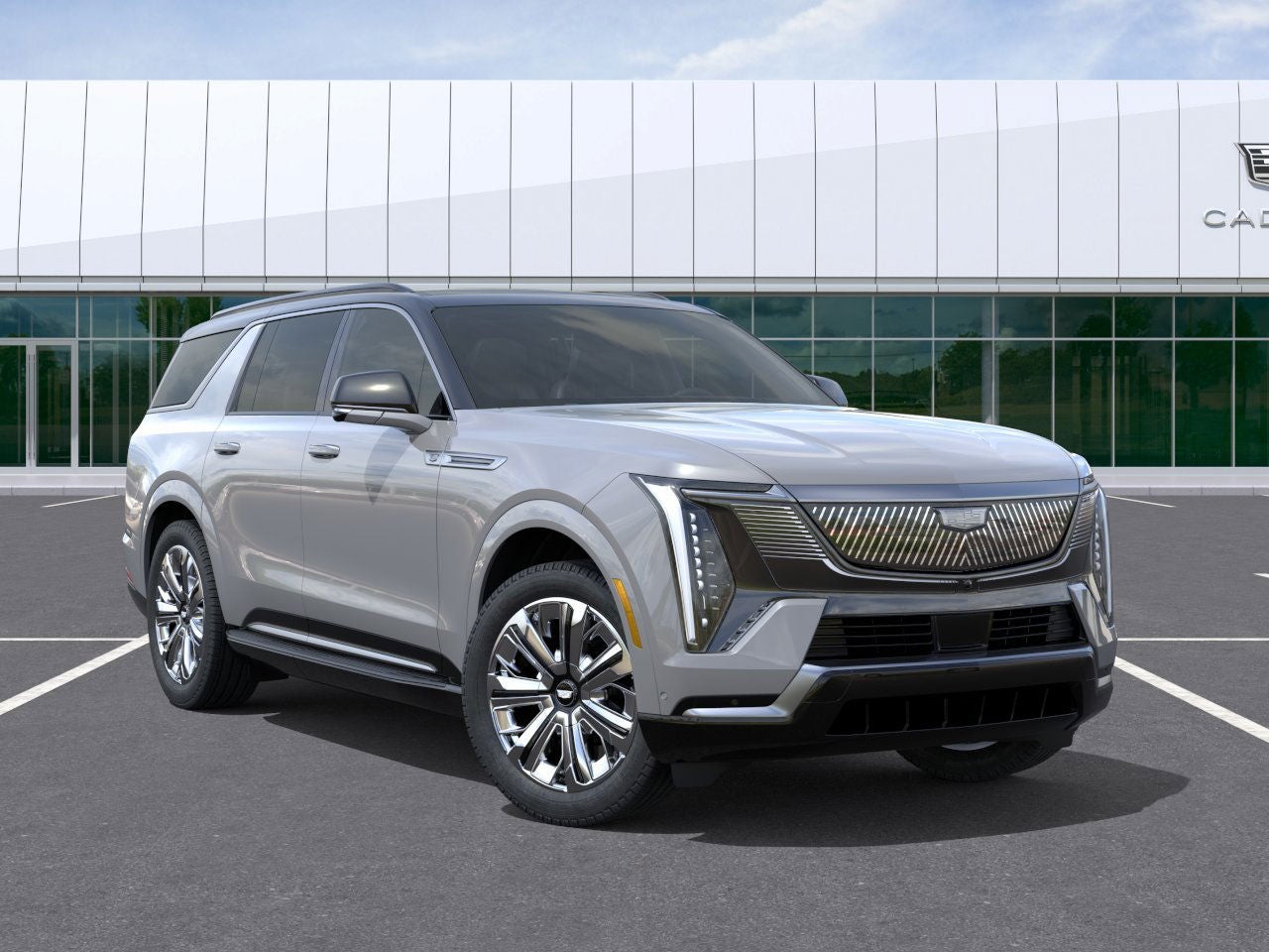 2026 Cadillac ESCALADE IQL Luxury