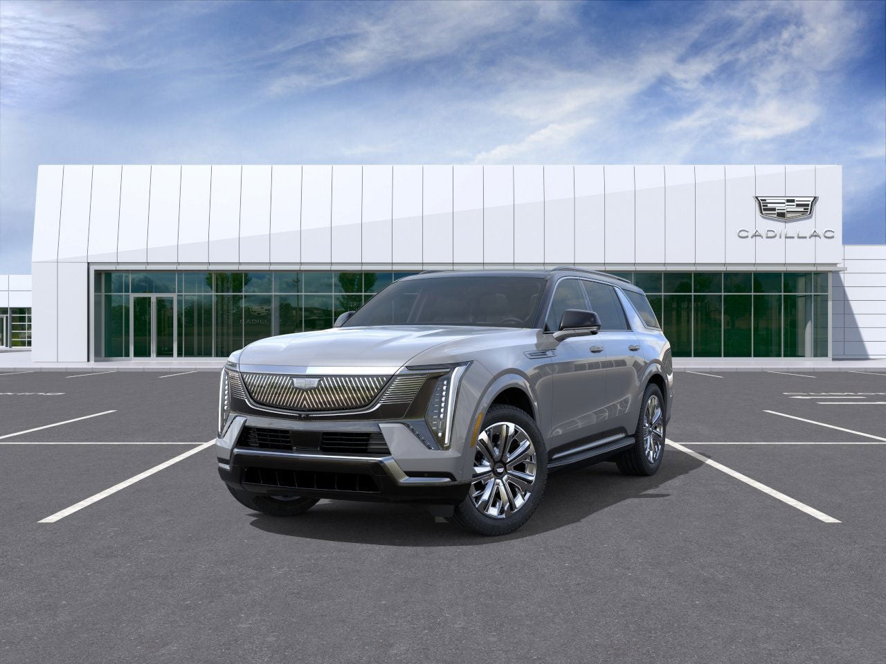 2026 Cadillac ESCALADE IQL Luxury