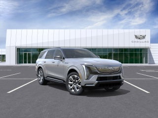 2026 Cadillac Escalade Iql Luxury
