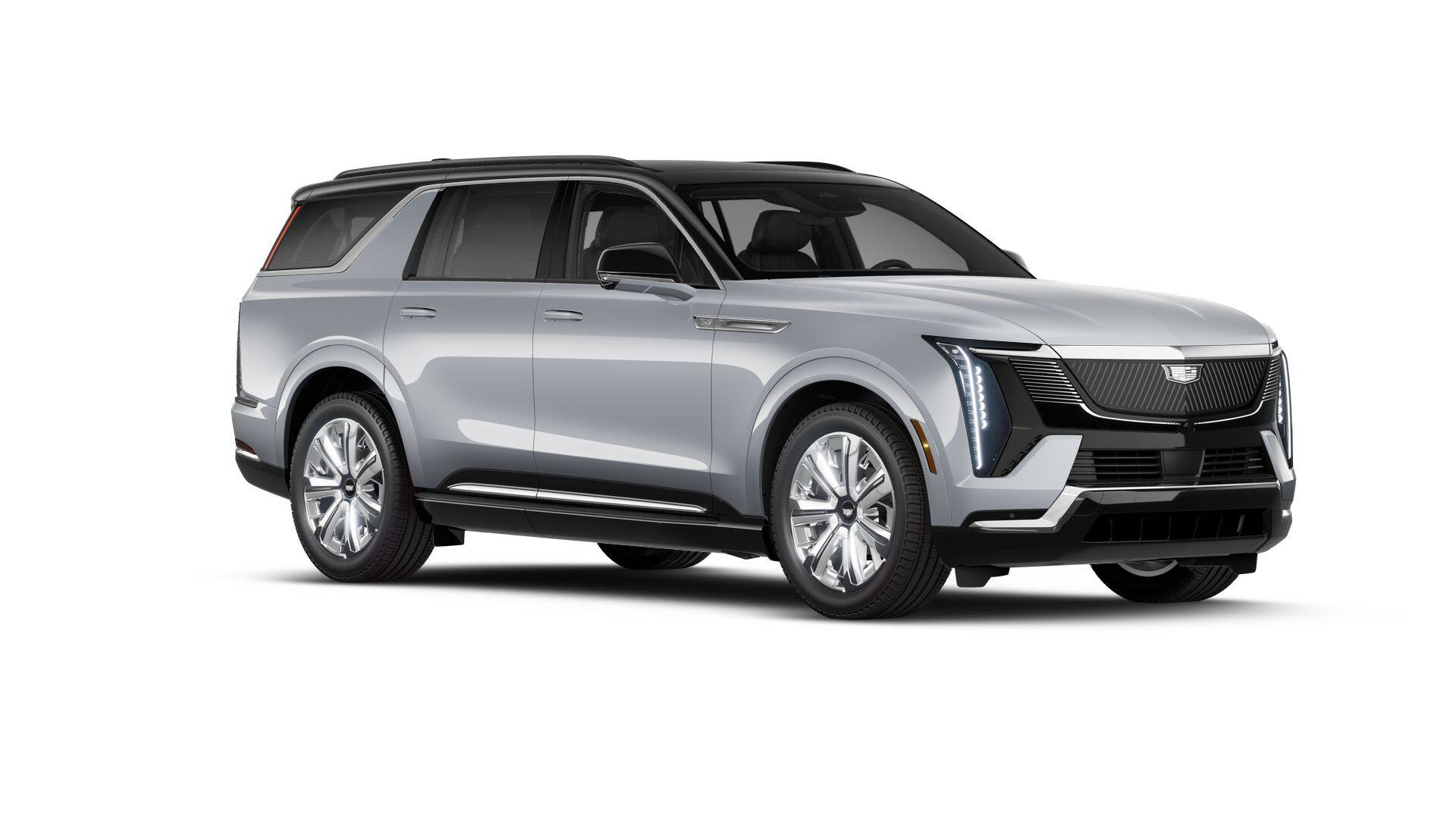 2026 Cadillac ESCALADE IQL Luxury