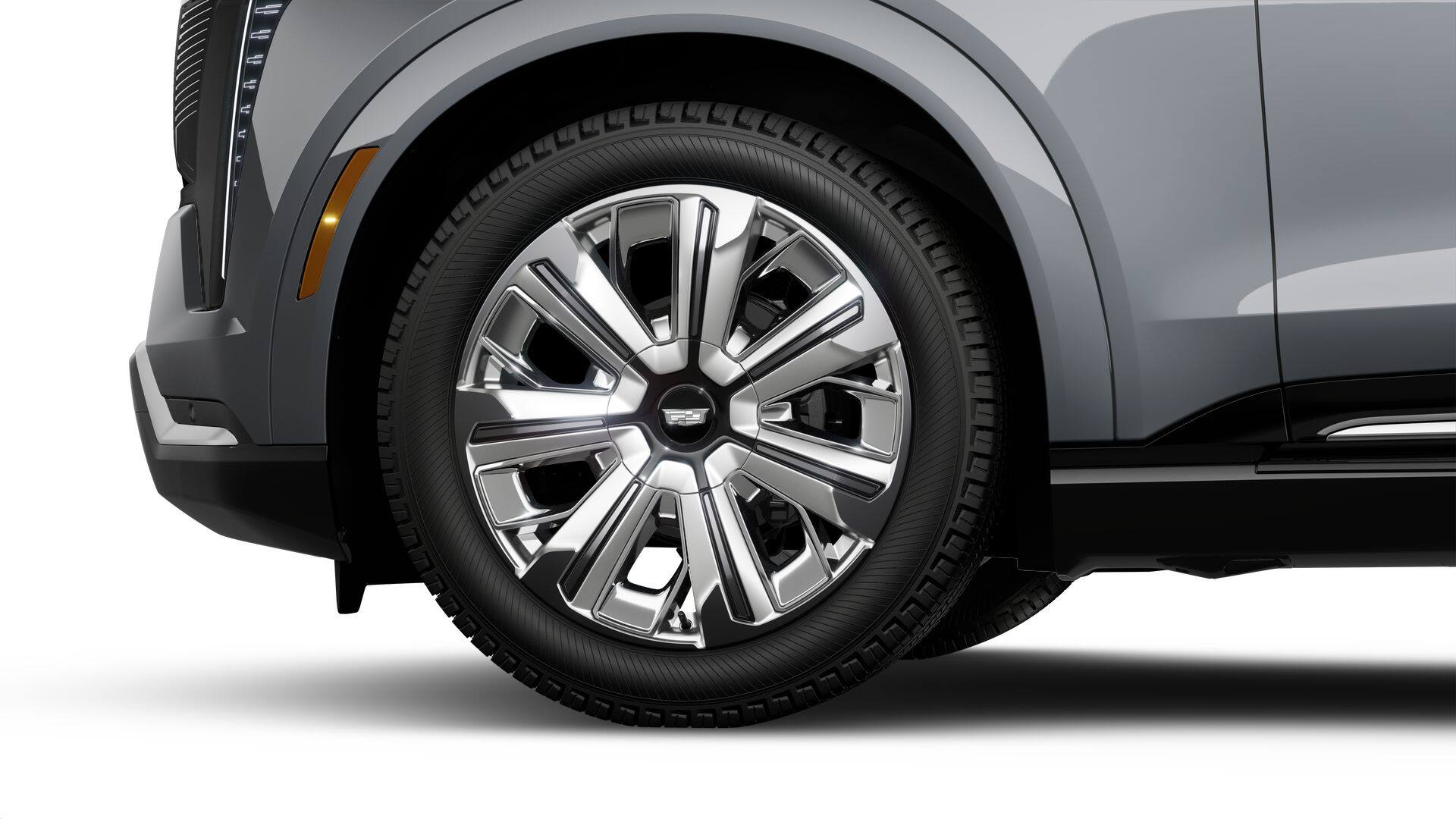 2026 Cadillac ESCALADE IQL Luxury