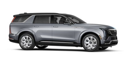 2026 Cadillac ESCALADE IQL Luxury