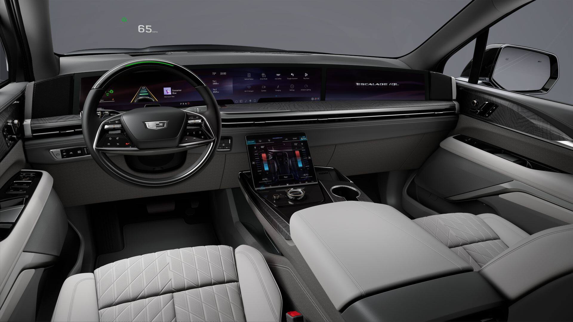 2026 Cadillac ESCALADE IQL Luxury