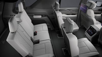 2026 Cadillac ESCALADE IQL Luxury