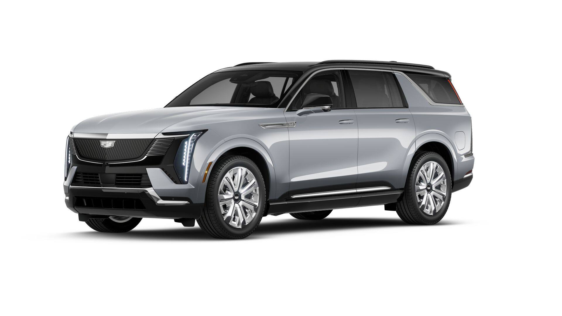 2026 Cadillac ESCALADE IQL Luxury