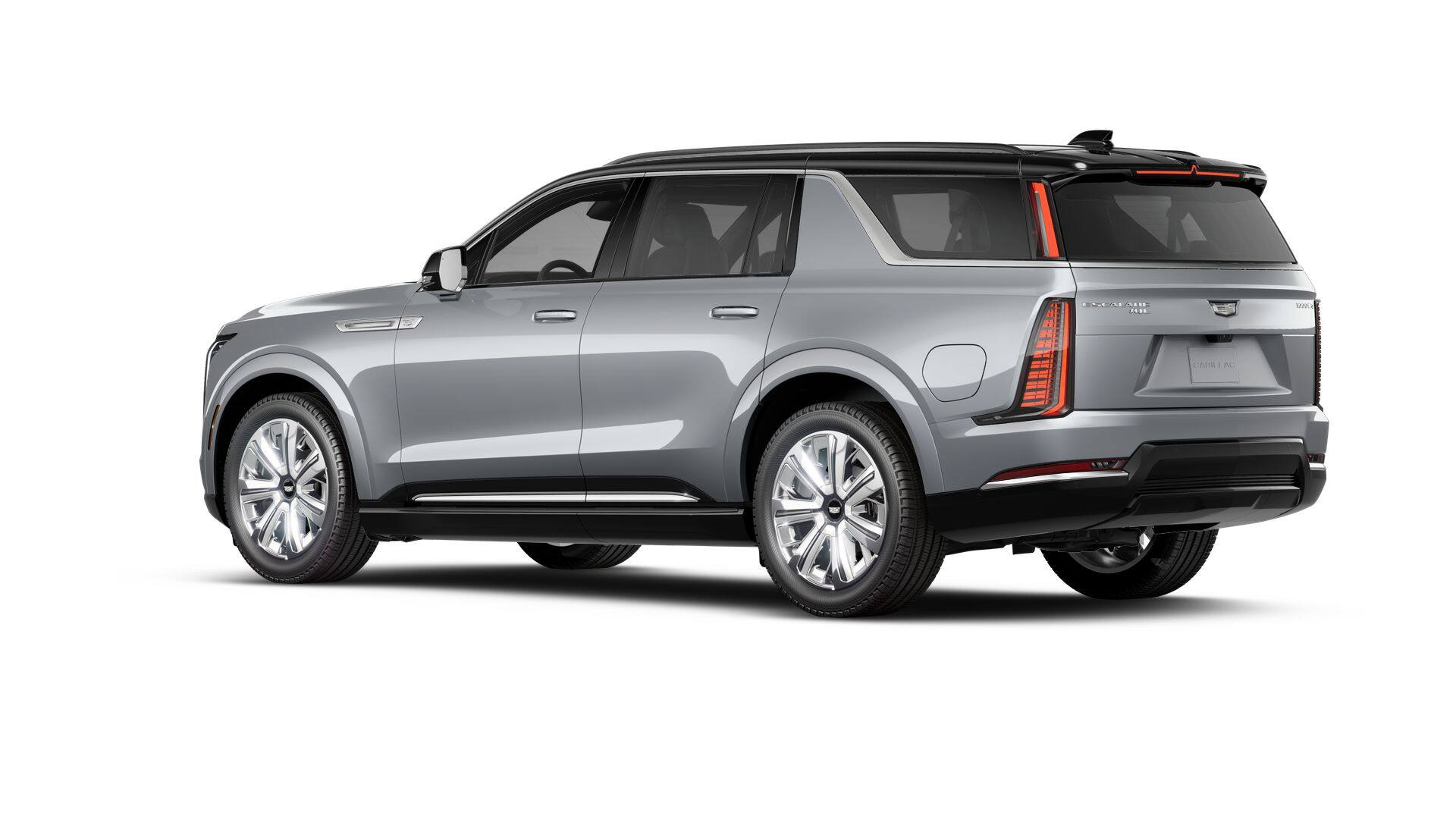 2026 Cadillac ESCALADE IQL Luxury