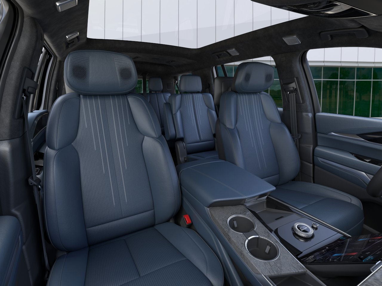 2026 Cadillac ESCALADE IQL Premium Luxury