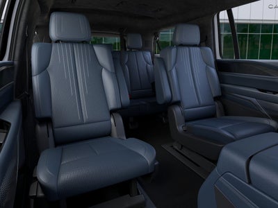 2026 Cadillac ESCALADE IQL Premium Luxury