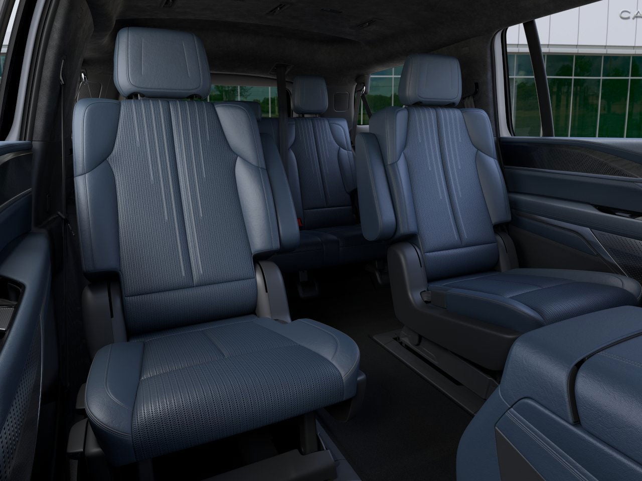 2026 Cadillac ESCALADE IQL Premium Luxury