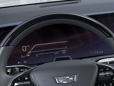 2026 Cadillac ESCALADE IQL Premium Luxury