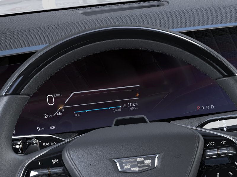 2026 Cadillac ESCALADE IQL Premium Luxury