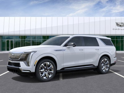 2026 Cadillac ESCALADE IQL Premium Luxury