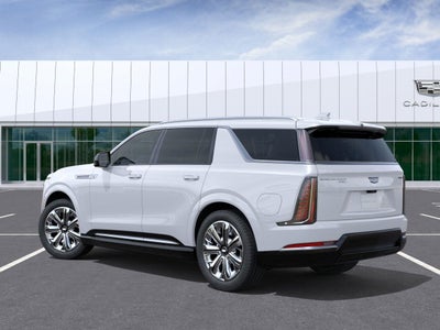 2026 Cadillac ESCALADE IQL Premium Luxury