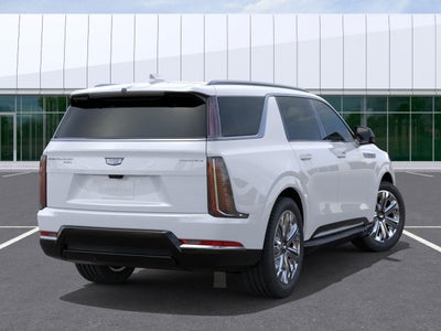 2026 Cadillac ESCALADE IQL Premium Luxury