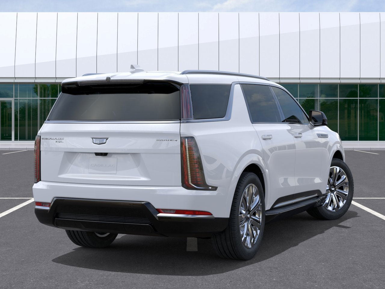 2026 Cadillac ESCALADE IQL Premium Luxury