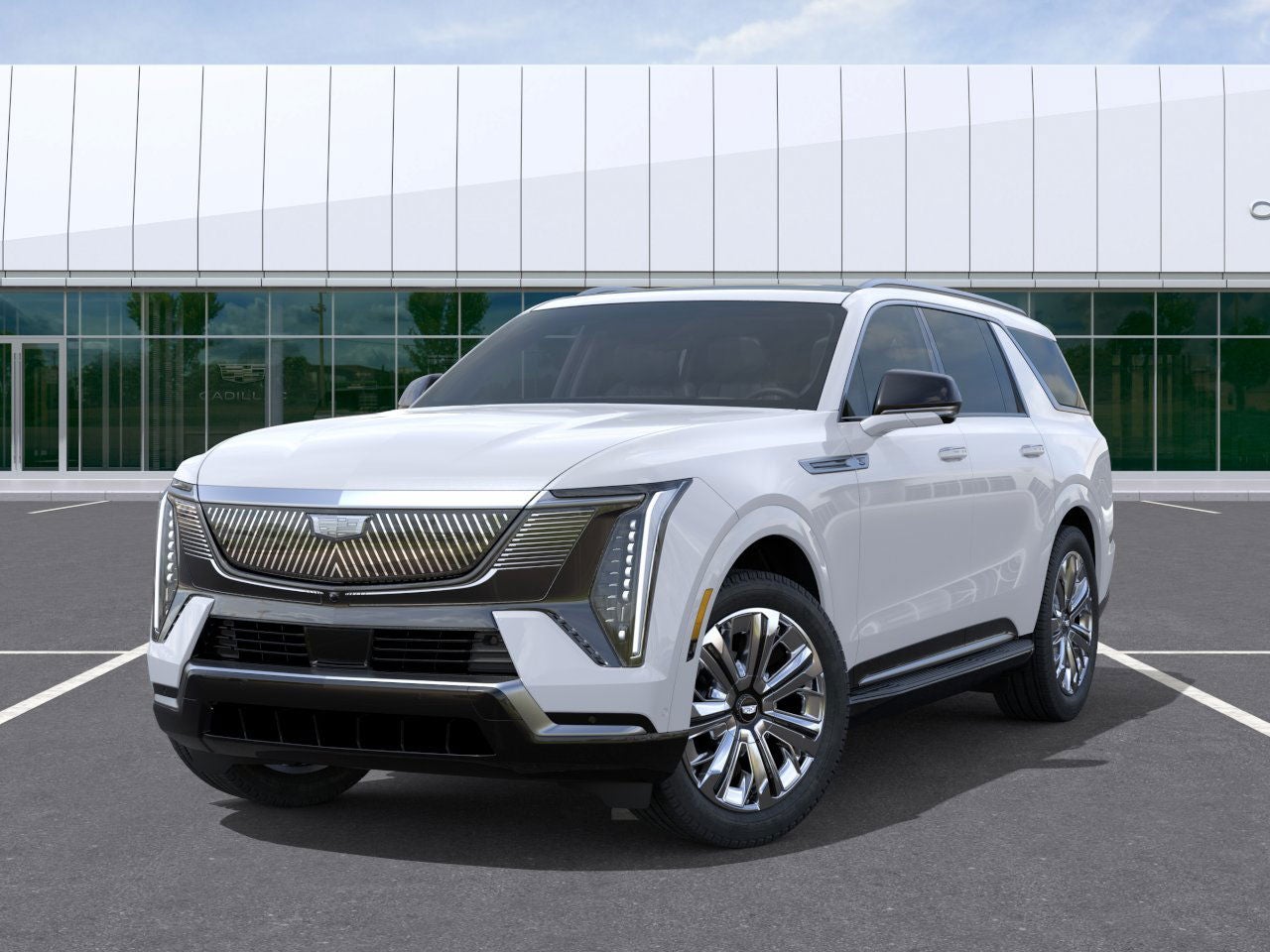 2026 Cadillac ESCALADE IQL Premium Luxury