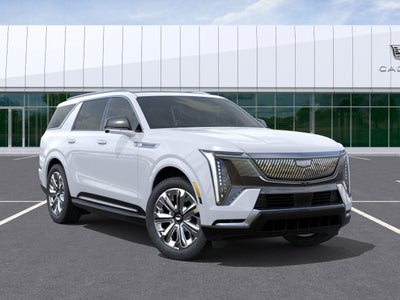 2026 Cadillac ESCALADE IQL Premium Luxury