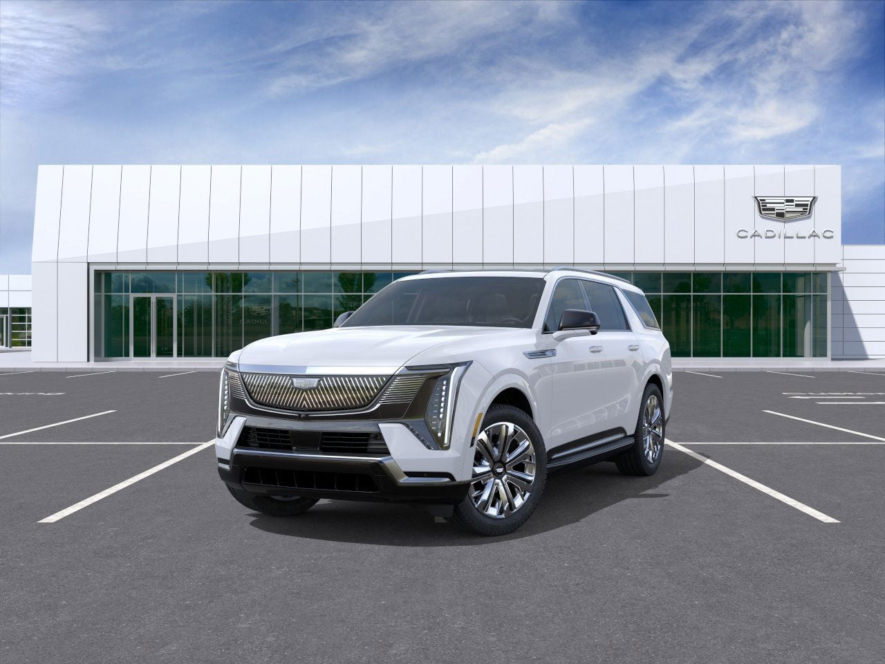2026 Cadillac ESCALADE IQL Premium Luxury