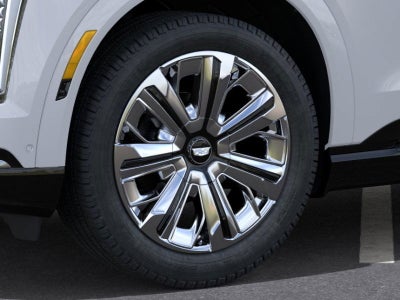 2026 Cadillac ESCALADE IQL Premium Luxury