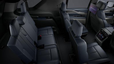 2026 Cadillac ESCALADE IQL Premium Luxury