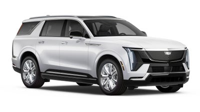 2026 Cadillac ESCALADE IQL Premium Luxury
