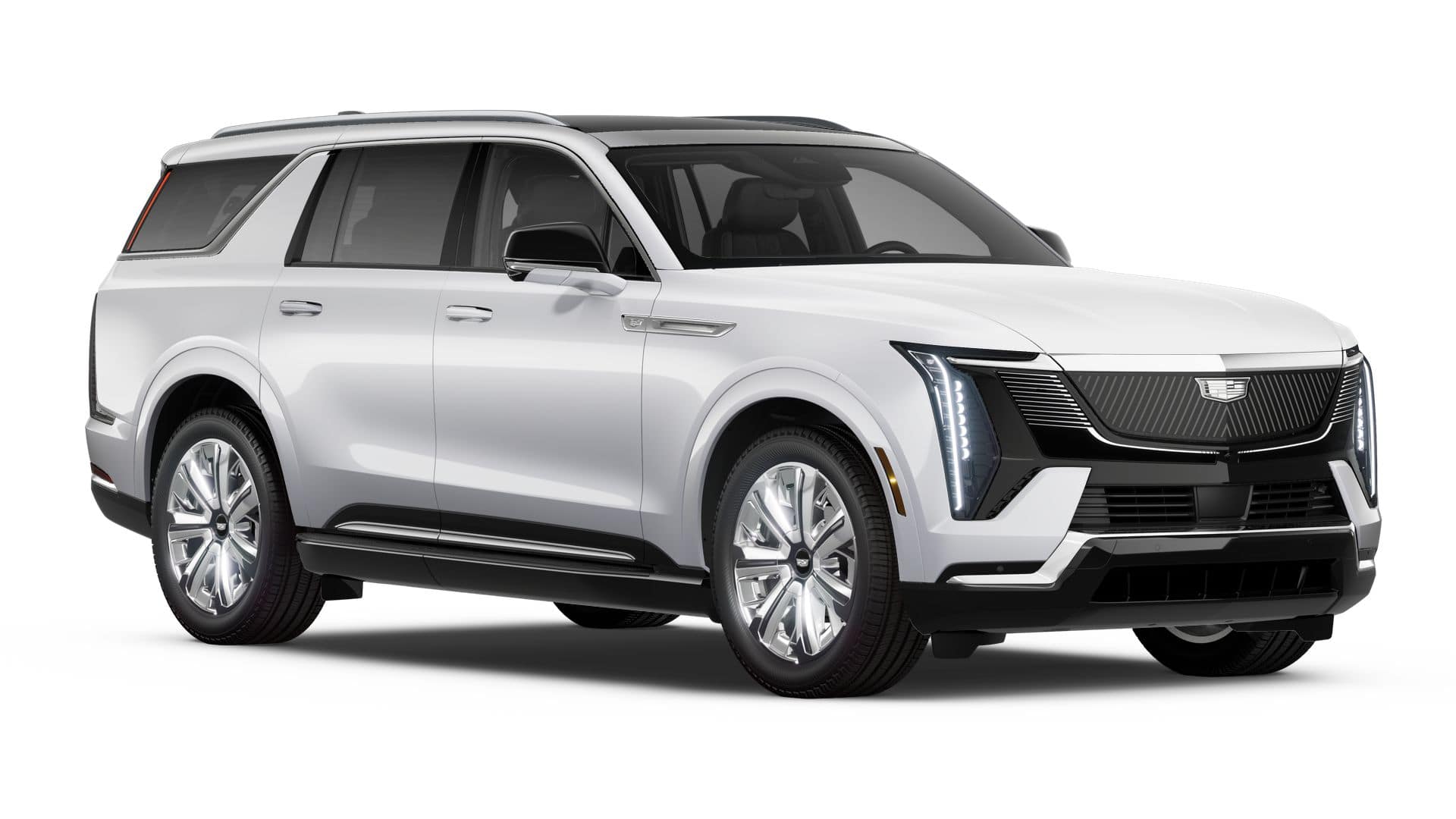 2026 Cadillac ESCALADE IQL Premium Luxury