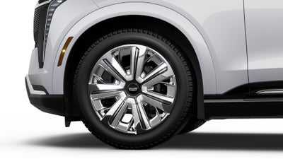 2026 Cadillac ESCALADE IQL Premium Luxury