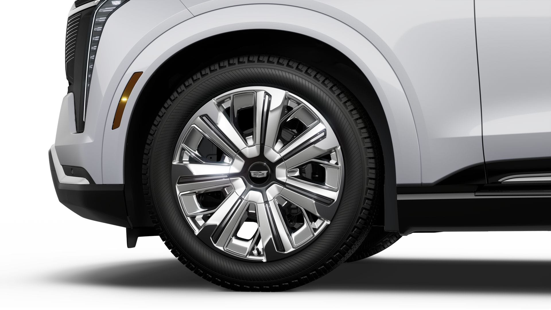 2026 Cadillac ESCALADE IQL Premium Luxury