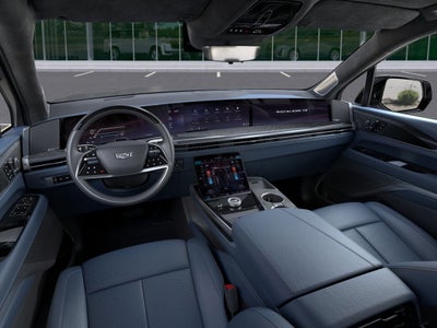 2026 Cadillac ESCALADE IQL Premium Luxury