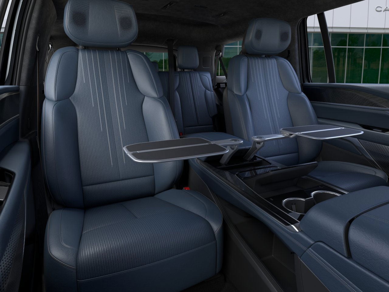 2026 Cadillac ESCALADE IQL Premium Luxury