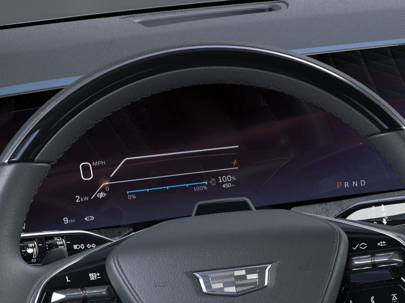 2026 Cadillac ESCALADE IQL Premium Luxury