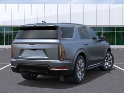 2026 Cadillac ESCALADE IQL Premium Luxury