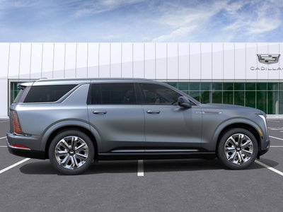 2026 Cadillac ESCALADE IQL Premium Luxury