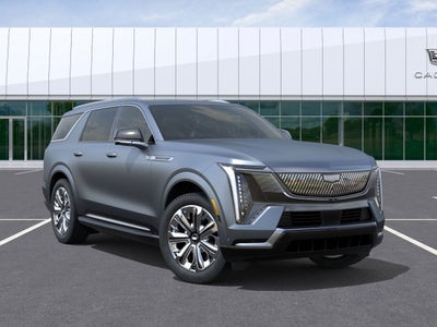 2026 Cadillac ESCALADE IQL Premium Luxury