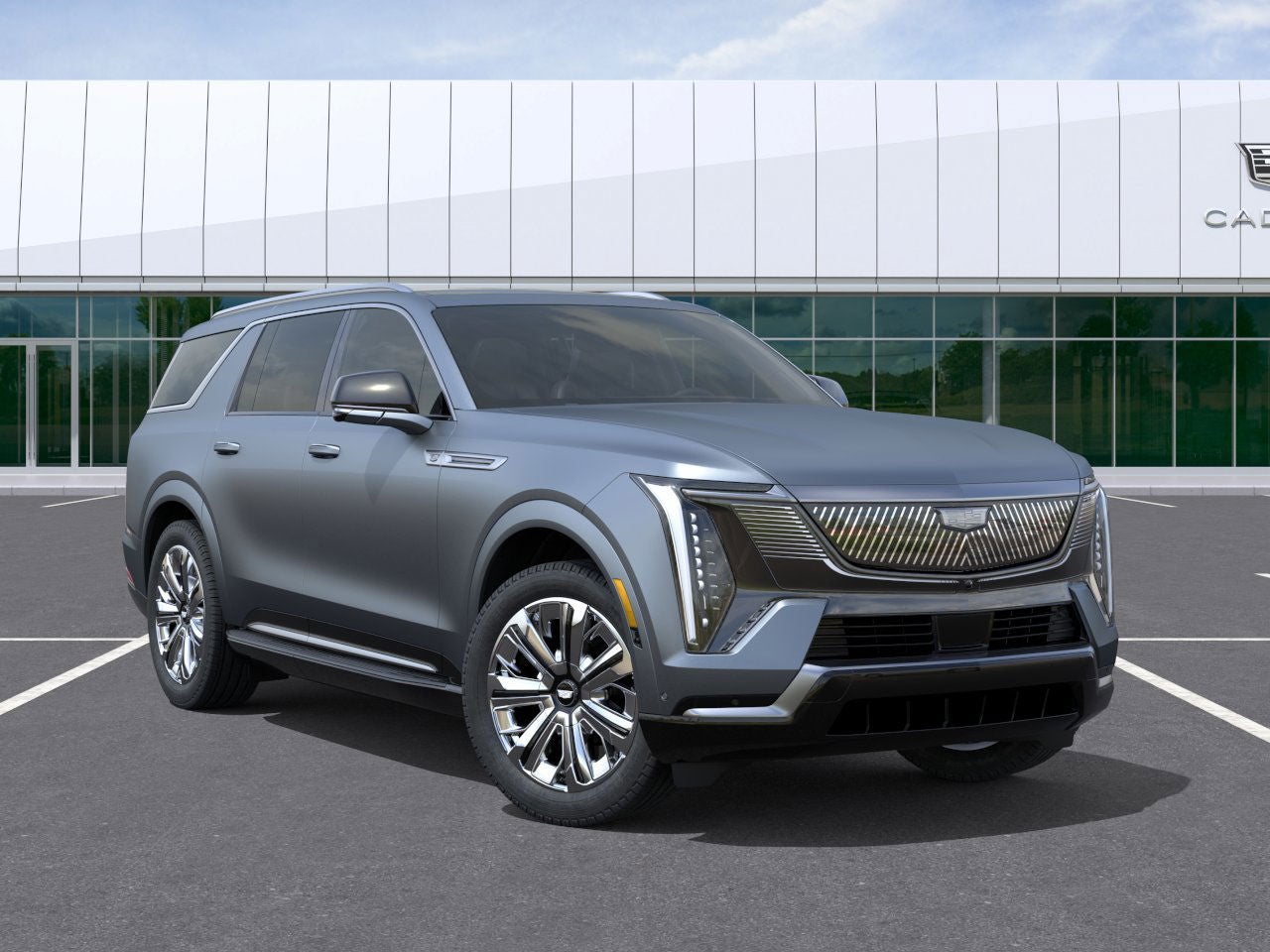 2026 Cadillac ESCALADE IQL Premium Luxury