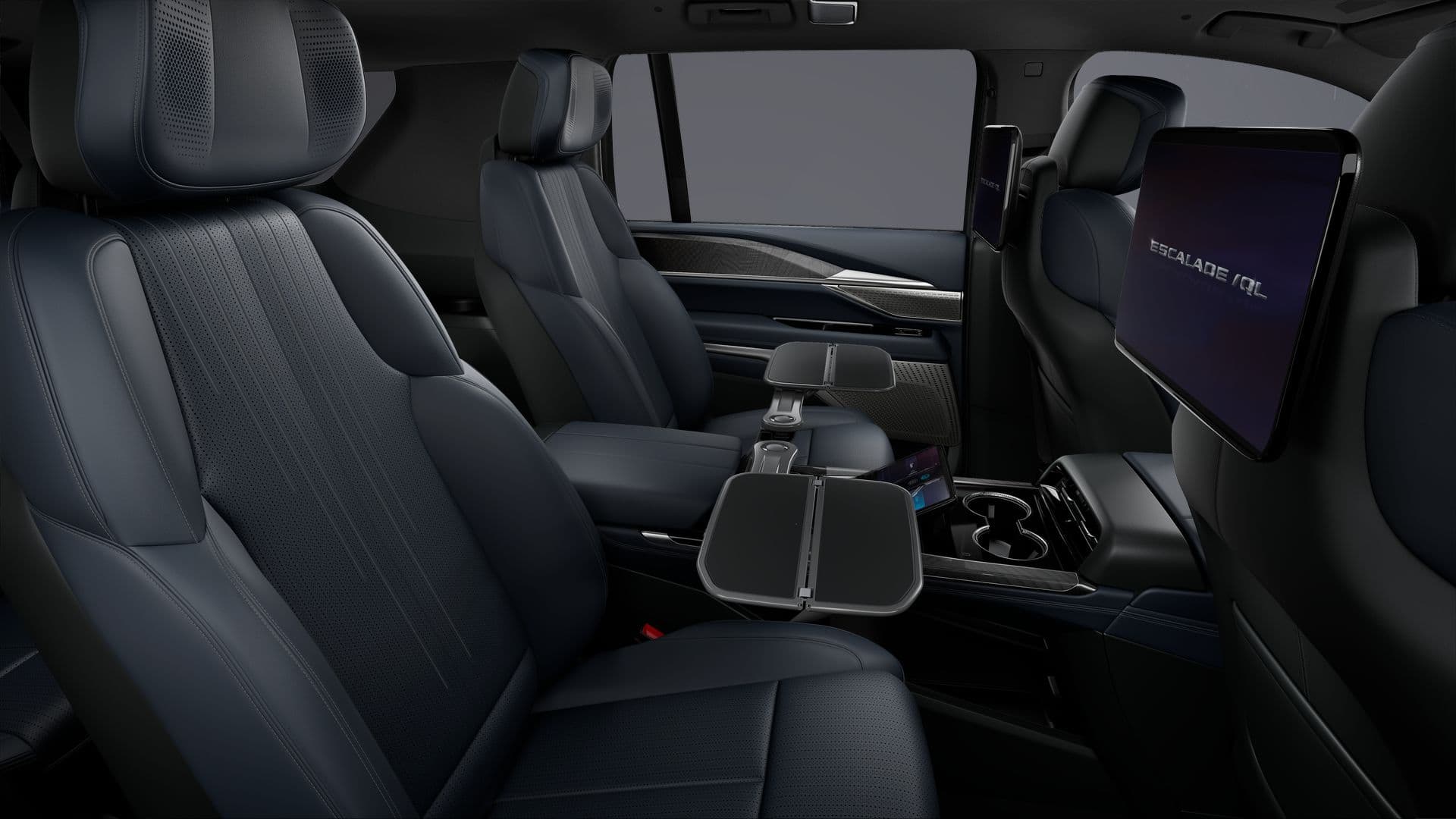 2026 Cadillac ESCALADE IQL Premium Luxury