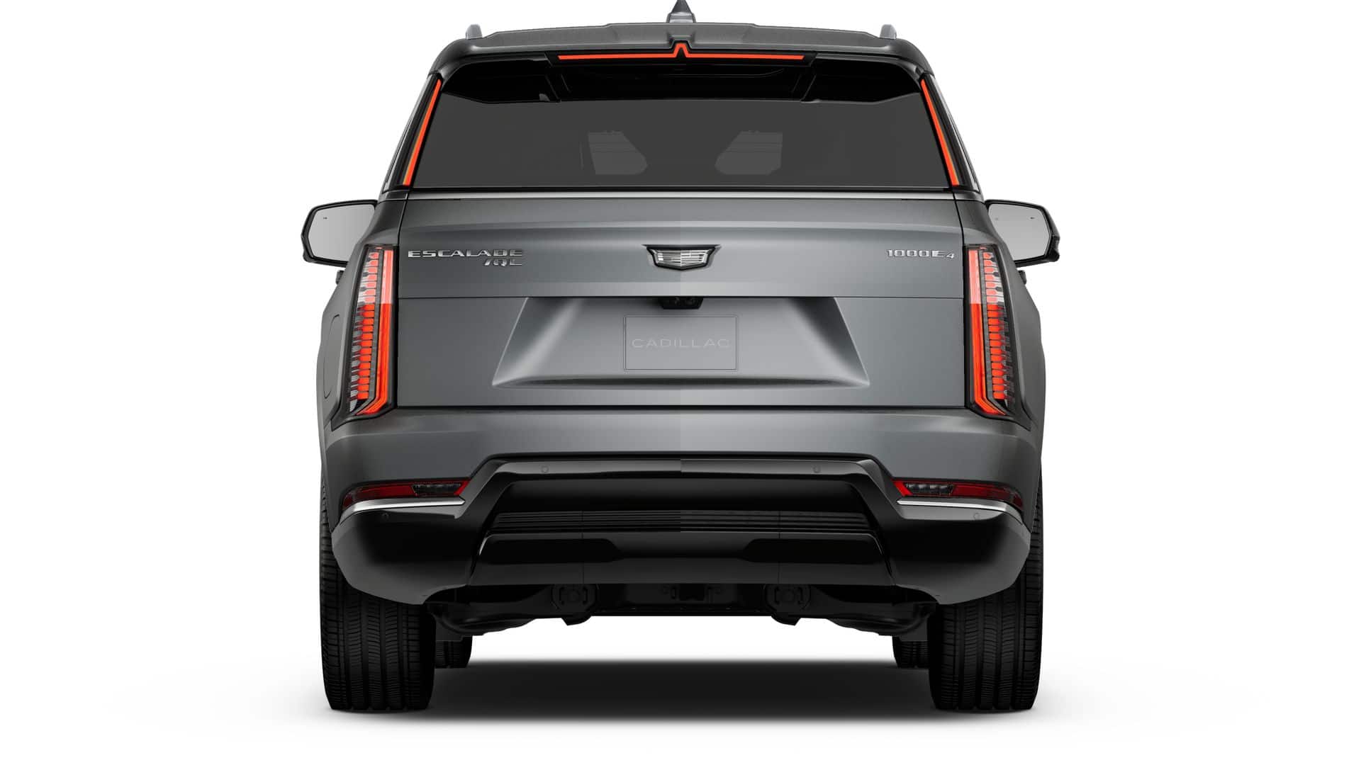 2026 Cadillac ESCALADE IQL Premium Luxury